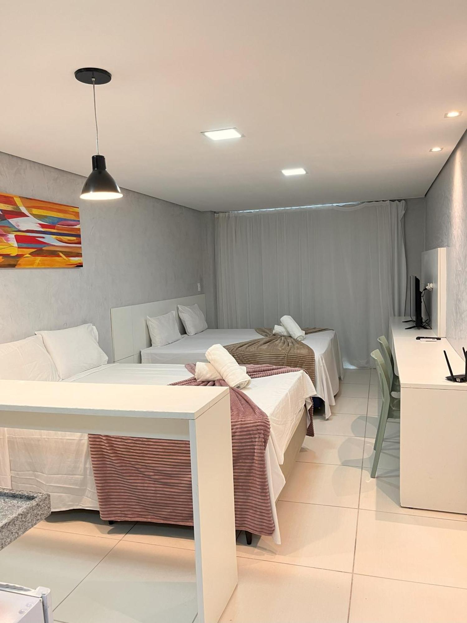Laguna Beach Flats By Easy Home Pôrto das Galinhas Exterior foto