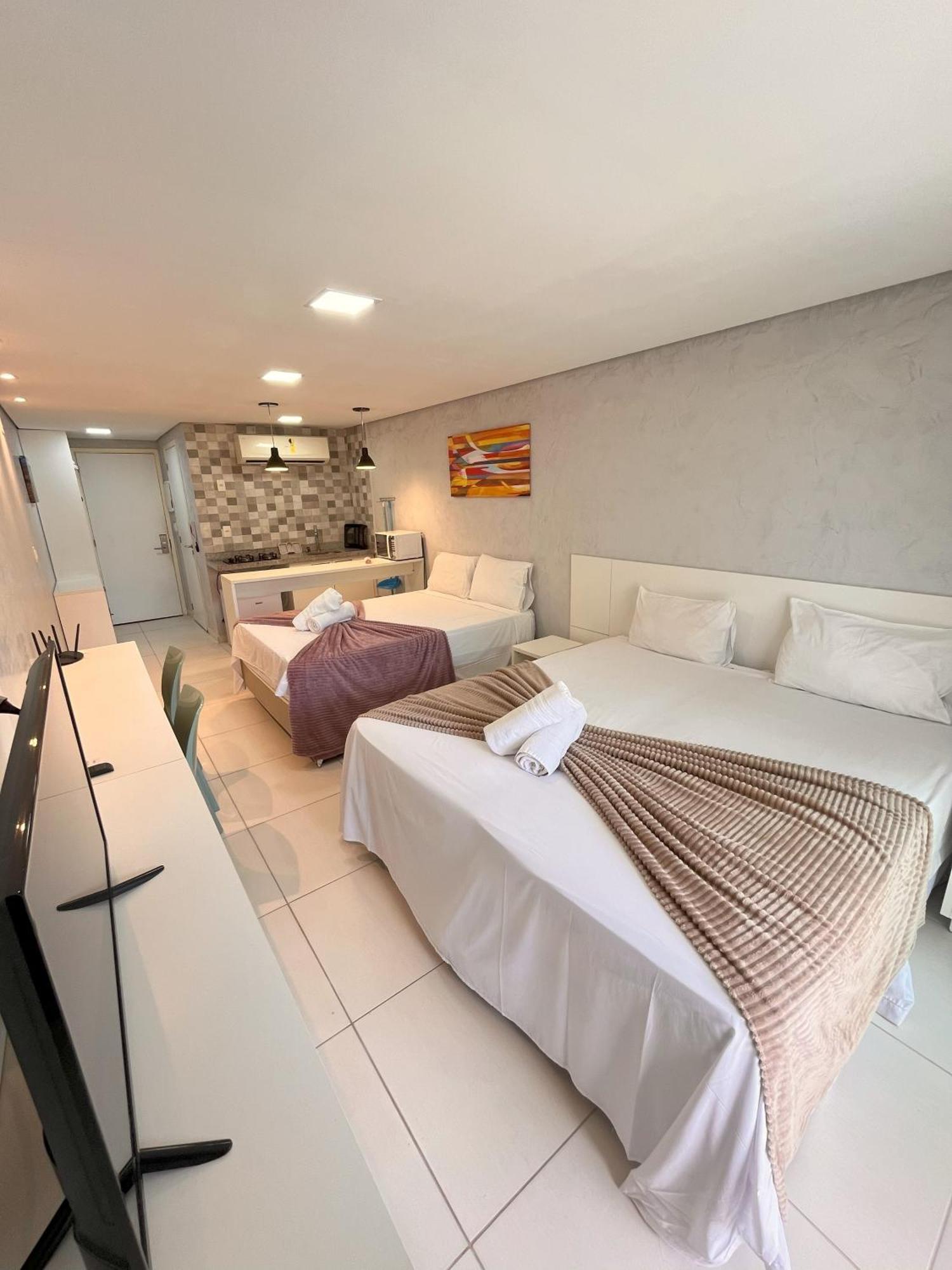 Laguna Beach Flats By Easy Home Pôrto das Galinhas Exterior foto