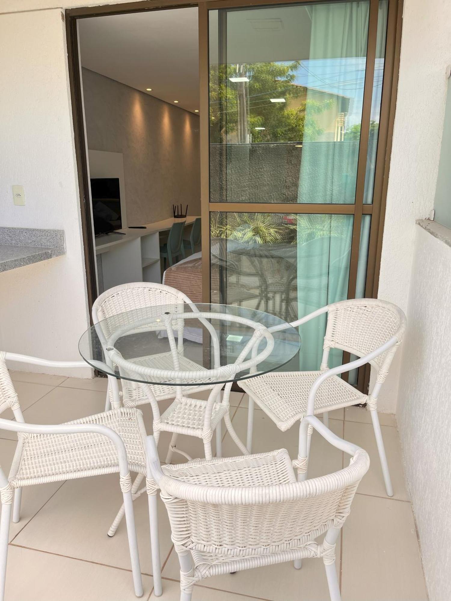 Laguna Beach Flats By Easy Home Pôrto das Galinhas Exterior foto