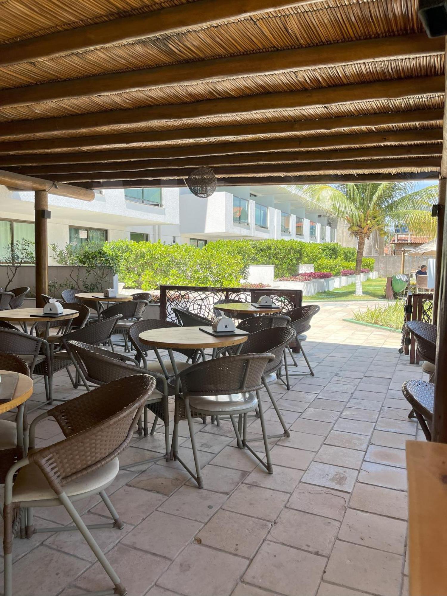 Laguna Beach Flats By Easy Home Pôrto das Galinhas Exterior foto