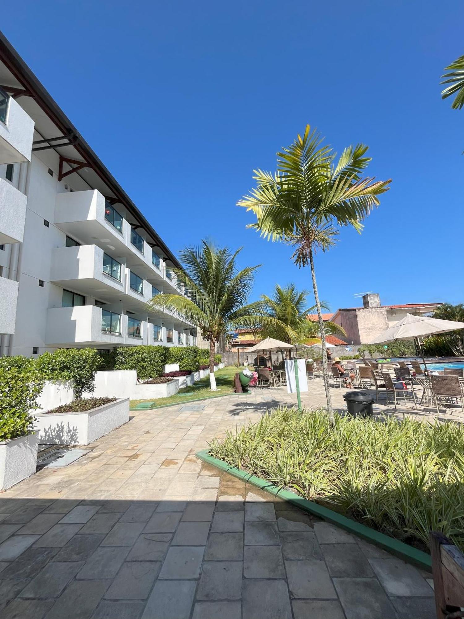 Laguna Beach Flats By Easy Home Pôrto das Galinhas Exterior foto