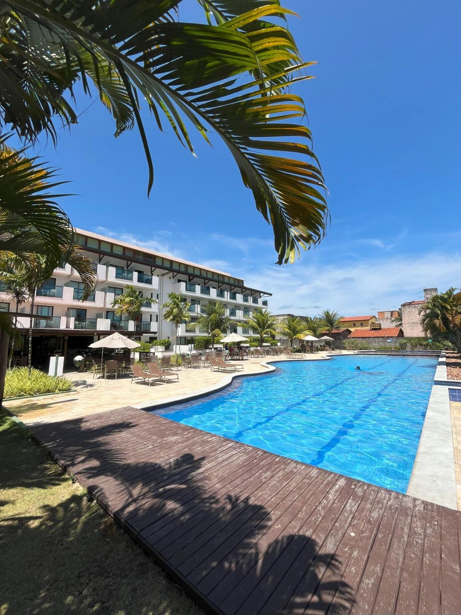 Laguna Beach Flats By Easy Home Pôrto das Galinhas Exterior foto