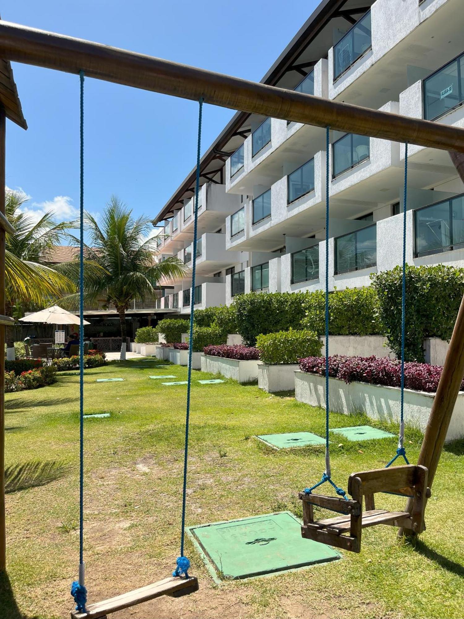 Laguna Beach Flats By Easy Home Pôrto das Galinhas Exterior foto