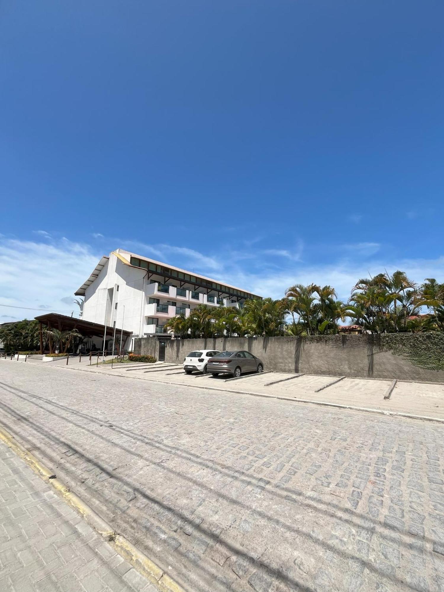 Laguna Beach Flats By Easy Home Pôrto das Galinhas Exterior foto