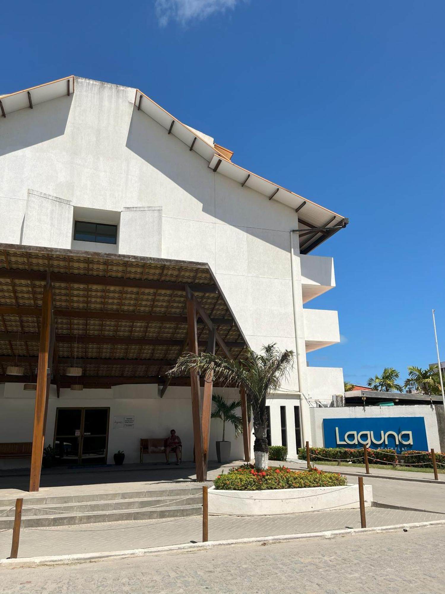 Laguna Beach Flats By Easy Home Pôrto das Galinhas Exterior foto