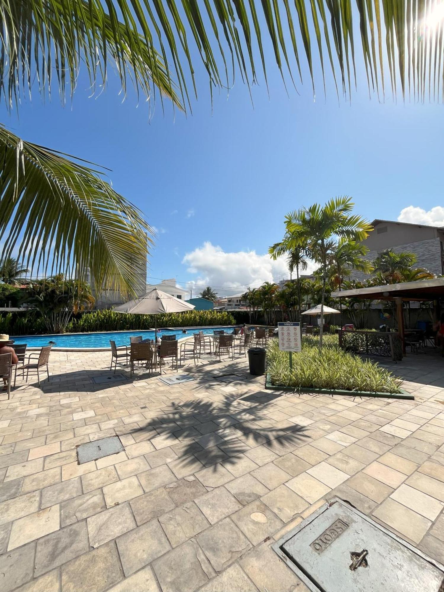 Laguna Beach Flats By Easy Home Pôrto das Galinhas Exterior foto