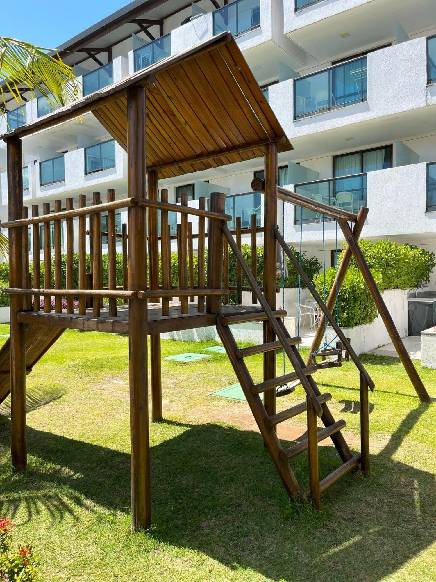 Laguna Beach Flats By Easy Home Pôrto das Galinhas Exterior foto