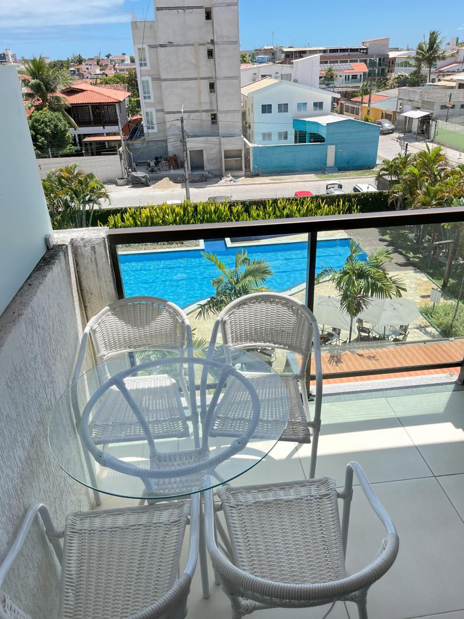 Laguna Beach Flats By Easy Home Pôrto das Galinhas Exterior foto