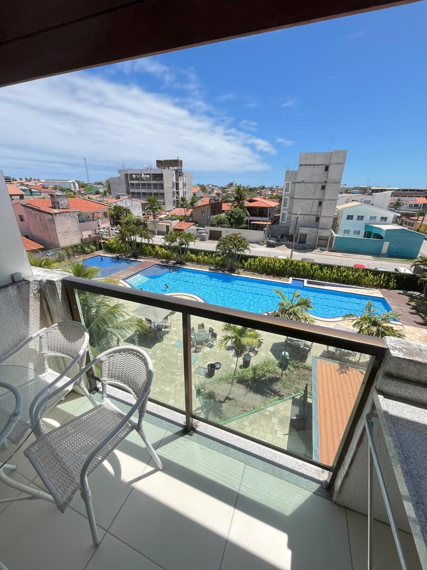 Laguna Beach Flats By Easy Home Pôrto das Galinhas Exterior foto