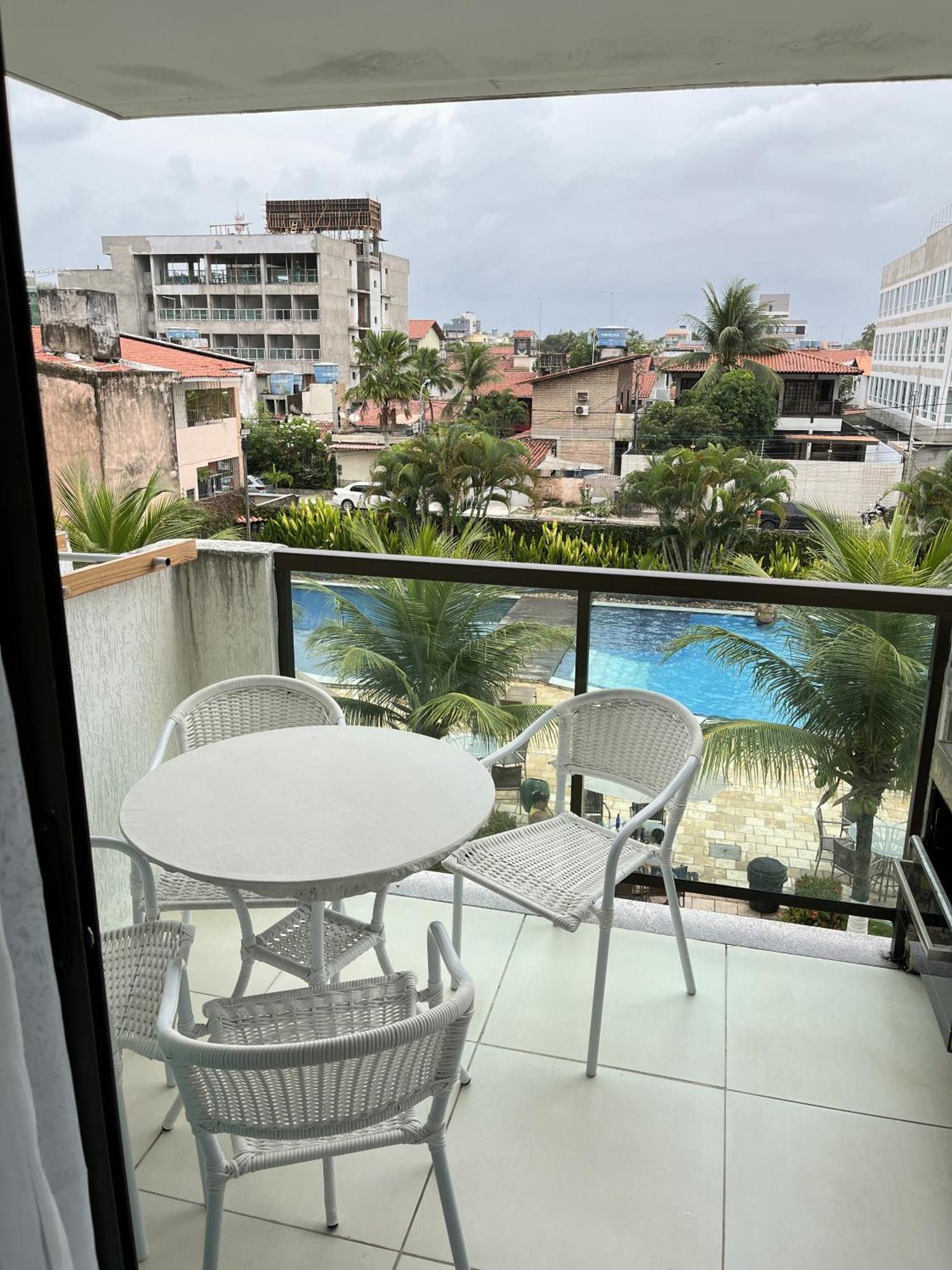 Laguna Beach Flats By Easy Home Pôrto das Galinhas Exterior foto