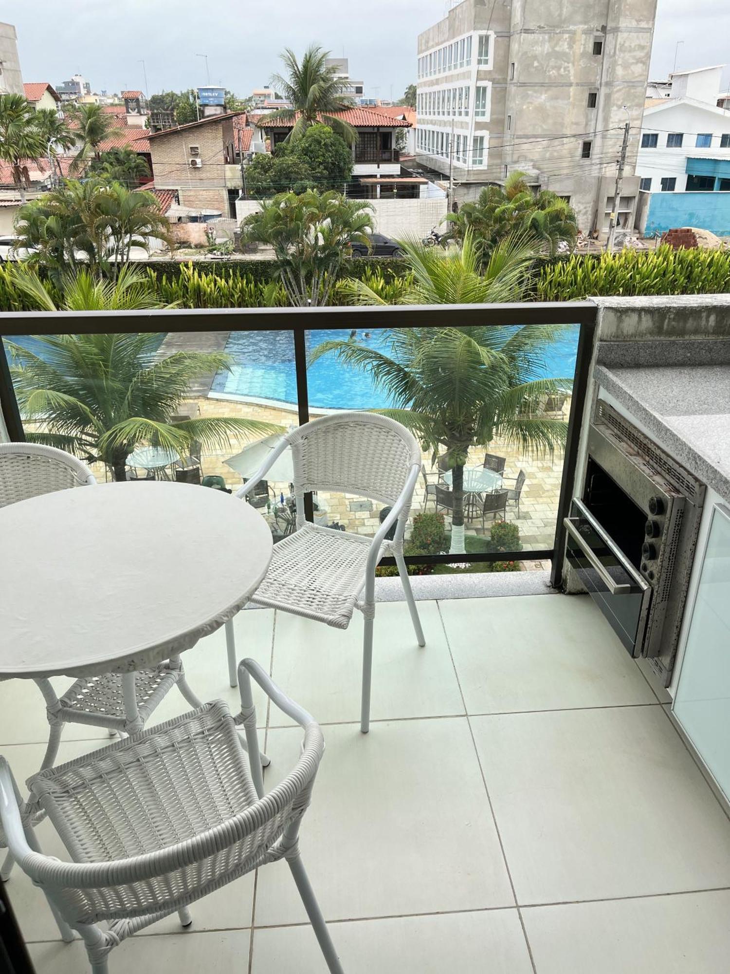 Laguna Beach Flats By Easy Home Pôrto das Galinhas Exterior foto