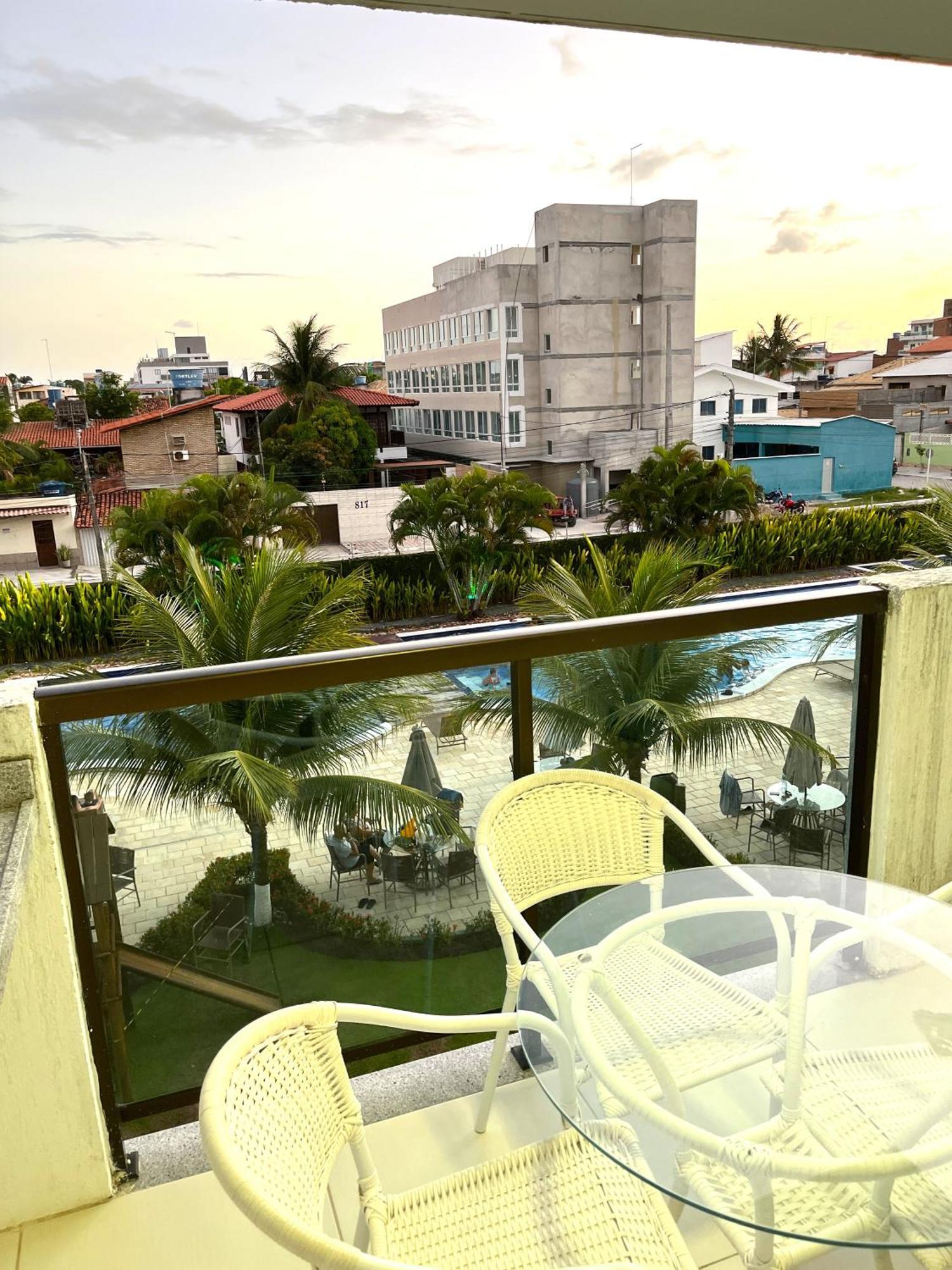 Laguna Beach Flats By Easy Home Pôrto das Galinhas Exterior foto